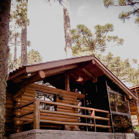 Refugio Do Caracol Pipas E Chales カネラ エクステリア 写真